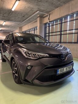 Toyota C-HR, 1.8 L Hybrid, Style,2020, 68 272 km - 8
