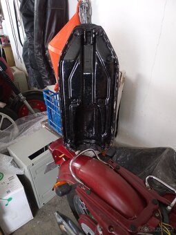 JAWA 250 / 592 - 8