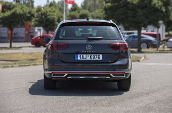 Volkswagen Passat Alltrack 2021 - 8