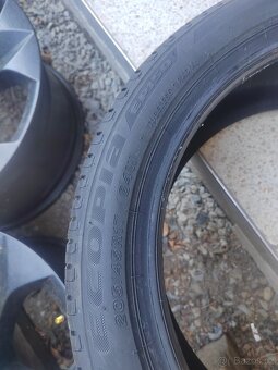 Prodám nové letní pneu 205/45/17 Bridgestone Ecopia 150 - 8