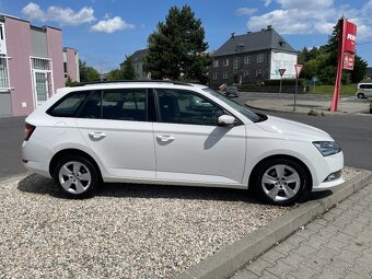 Škoda Fabia Combi III 1.0 TSi/70kW - STYLE - 8