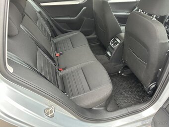 PRONÁJEM VOZIDLA SKODA OCTAVIA,  CNG, DSG, R.V.2020, NA TAXI - 8