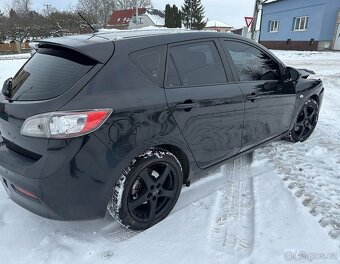 Mazda 3 BL Sport R2AA - náhradní díly - 8