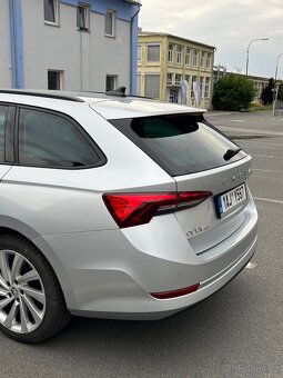 Skoda Octavia 2.0 tdi dsg 2021 174.000 DPH - 8