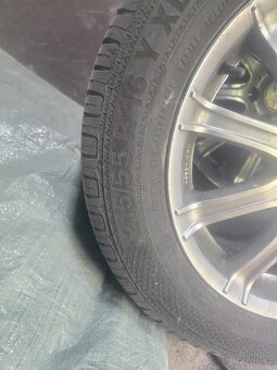 Lita kola 5x108 215/55r16 letni - 8