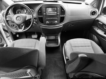 Mercedes Benz VITO Tourer Select 119 4x4, CZ, 8míst - 8