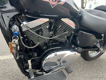 Kawasaki VN 1500 Classic Fi - 8