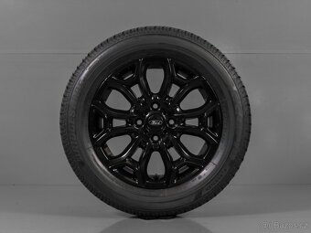 FORD ECOSPORT ORIG. LETNÍ SADA R16 205/60/16 ČIDLA (185T) - 8