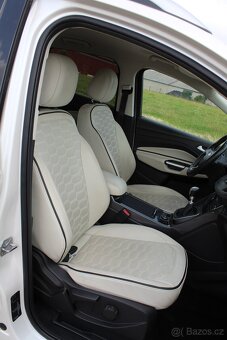 Ford Kuga VIGNALE 2.0 Tdci 132Kw 4x4 139000km servis kamera - 8