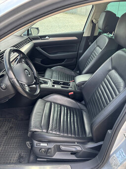 VW Passat 1.4TSI 170kW GTE - plug-in hybrid - 8