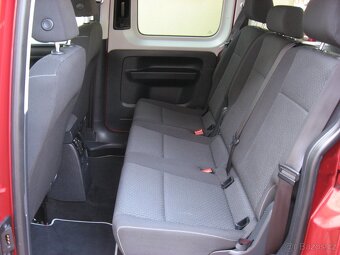 Volkswagen Caddy 1.4i TSI 125PS Trendline Plus - 8