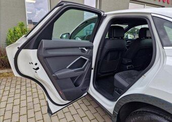 Audi Q3, 35 TDI Sportback,S Line,1Maj - 8