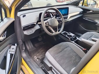 VW ID.4 Pro Performance Electric 150kW 46tkm Full LED Navi - 8