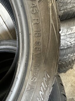 235/45 R18 98V Vredestein Wintrac Pro+ (2023) zimné - 8