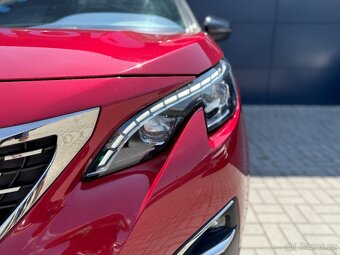 Peugeot 3008 GT LINE, 1.6 165k, Automat, ČR - 8