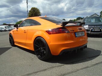 Audi TTS 2.0 TFSI 200kW - 8