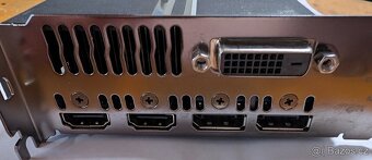 ASUS GeForce GTX 1060 TURBO-GTX1060-6G, 6GB GDDR5 - 8