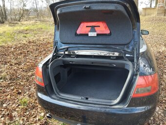 Audi A4 kabriolet S 3.0 162kw (ASN) 2005 - 8