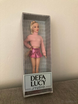 Panenka Barbie Defa Lucy - 8