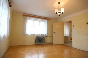 Pronájem pokoje 22 m2 s malou zahrádkou - 8