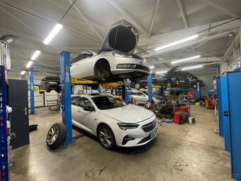Přijmeme zkušeného mechanika České Budějovice - 8