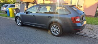 Škoda Octavia Kombi 1.6TDi 85KW r.v.2019 DSG převodovka. - 8