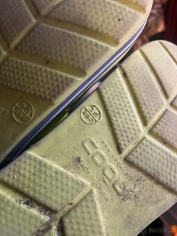 Sportovní boty Nike SpongeBob, vel. 39, dovoz USA+dárek - 8