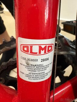 Silniční kolo značky Olmo - 8