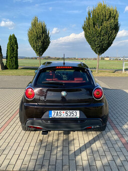 Alfa Romeo Mito 1.4T, 99Kw - 8