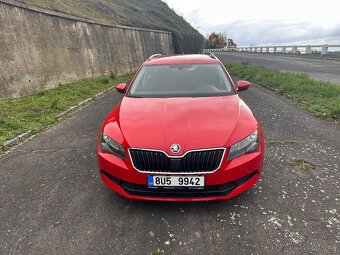 Škoda Superb Combi 1.4 TSI 110 kW, nízký nájezd, 1. majitel. - 8