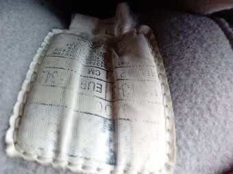 Dětské kolečkové brusle k2 fit logix vel. 33-34,5 - 8