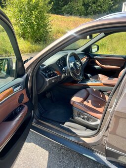 BMW X5 4,0 D nový motor - bez investic - 8