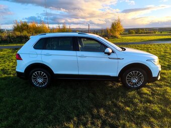 Volkswagen Tiguan 1.5 TSI DSG Life, 110 kW, 2020 - 8