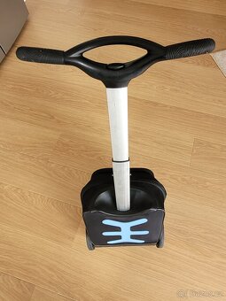 Dětská cestovní a školní taška Nikidom Roller - 8