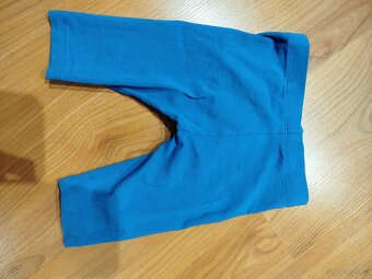 6x Dívčí legíny pod kolena vel 86/92 - 8