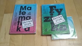 Učebnice matematiky a fyziky (pro střední školy) - 8