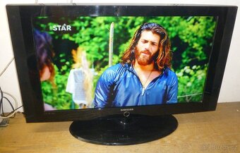 LCD televize 93cm SAMSUNG, 37 palců, nemá DVBT2 - 8