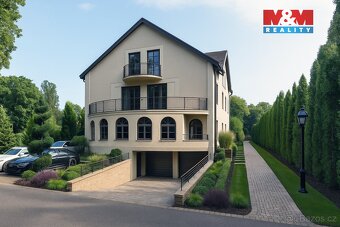 Prodej bytu 4+kk, 145 m², Praha, ul. Pod třešněmi - 8
