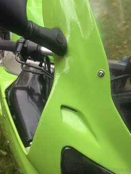 Kawasaki ninja ZX6R - 8