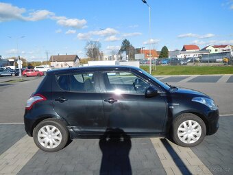 Suzuki Swift 1.2i Sport, 66 kW, Klima - 8