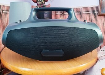 Přenosný Reproduktor bloutooch - 8