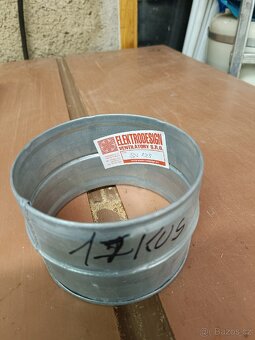 Spiro potrubí + příslušenství - 8