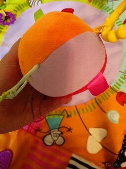 Hrací deka pro miminko - 8