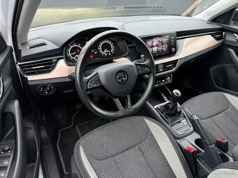 Škoda Scala 1.0 TSI Style 85kW 2019 | DPH, ČR, 1.maj - 8