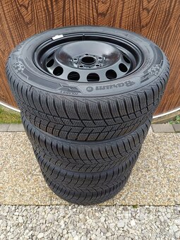 Originál zimní komplety Octavia 4 - 8