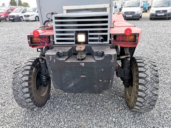 DESTA DVHM 3222 TM/ terénní vysokozdvižný vozík - 8