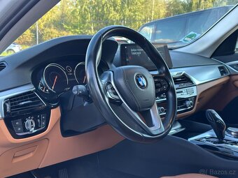 BMW 520D 2017 - 8