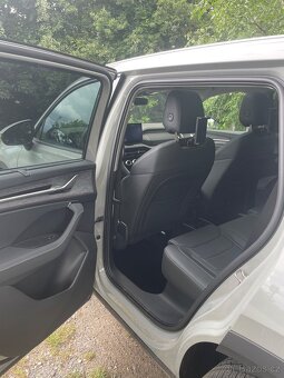 Škoda Kodiag 4x4,Exclusive,Webasto,Dccvtlumice,najeto1000x - 8