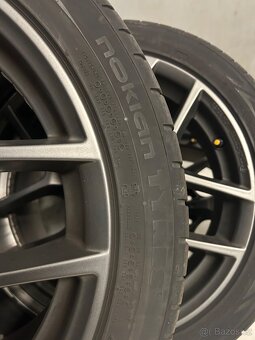 BMW sada letních ALU kol 8Jx18 5/120 ET34 - 8