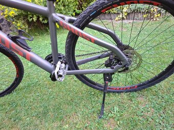 Krosové kolo Ghost Square Cross - 8